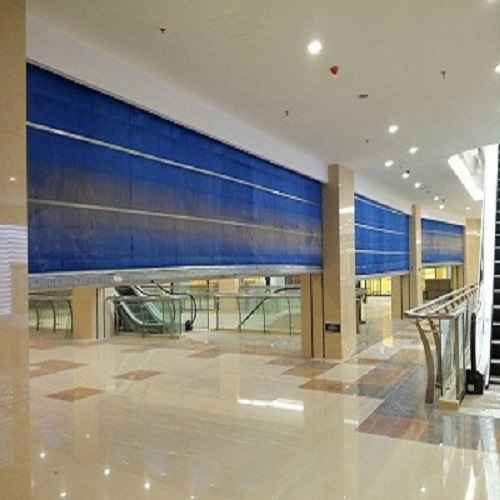 特级防火卷帘防火阀的检查方法