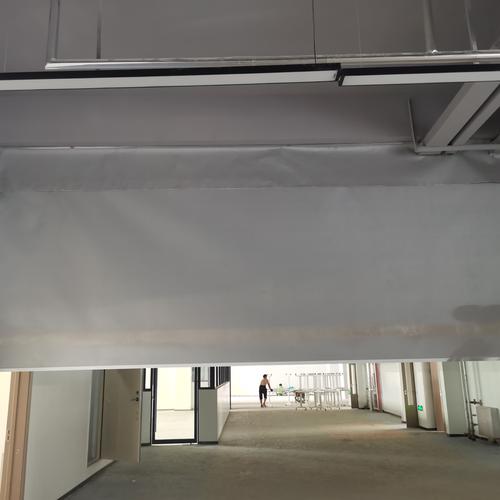 防烟分区、挡烟垂壁，这些知识您注意了吗？